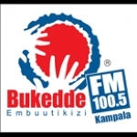Bukedde FM 100.5 Uganda, Kampala