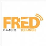 FRED FILM RADIO CH26 Icelandic United Kingdom