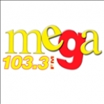 Radio Mega 103.3 FM Ecuador Ecuador, Cuenca