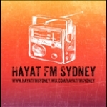 Hayat FM Sydney Australia, Sydney