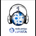 Rádio Amigo Espirita 01 Brazil, Brasil