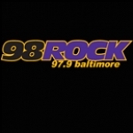 98 ROCK MD, Baltimore