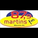 Rádio Martins FM Brazil, Maceio