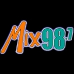Mix 98.7 MS, Vicksburg
