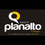 Radio Planalto Brazil, Araguari