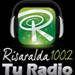 RISARALDA 100.2 TU RADIO Colombia