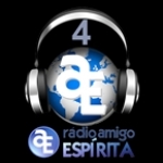 Rádio Amigo Espirita 04 Brazil, São Paulo