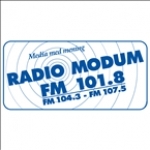 Radio Modum Norway, Geithus