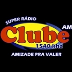 Radio Clube 1540 Brazil, Paraiba Do Sul
