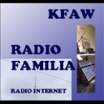 KFAW Radio Familia TX, Midland