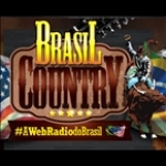 Rádio Brasil Country Brazil, Brasil