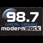 Modern Rock 98.7 NC, Jacksonville