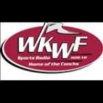 WKWF AM Sports Talk Radio FL, Key West