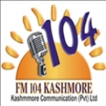 Fm 104 Kashmore Pakistan, Karachi