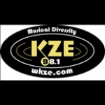 WKZE-FM CT, Salisbury