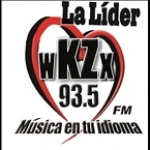 WKZX-FM TN, Lenoir City