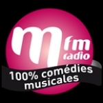 MFM Radio 100% Comédies Musicales France, Paris