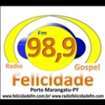 Radio Felicidade FM Paraguay, Puerto Marangatu