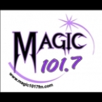 Magic 101.7 NY, Johnson City