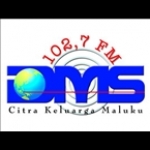 Radio DMS Indonesia, Ambon