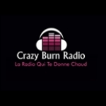 Crazy Burn Radio France