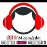 001FM.com - Pure EDM Channel Germany
