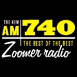 Zoomer Radio Canada, Toronto