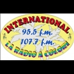 Radio International Radio Color Italy, Pescara