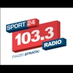 Sport 24 Radio Greece, Athens