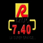 93.5 | Radio 740 La Super Grande Honduras, Juticalpa