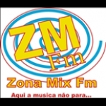 Radio Zona Mix FM Brazil, Birigui