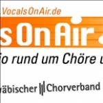 Vocals on Air Germany, Stuttgart