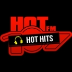 Radio Hot107 (Hot Hits) Brazil, Lencois Paulista