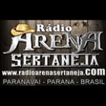 Radio Arena Sertaneja ( Paranavai ) Brazil