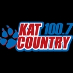 Kat Country 100.7 CA, George