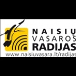 Naisiu vasaros radijas Lithuania