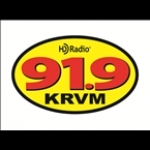 KRVM-FM OR, Oakridge