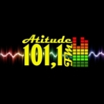 Radio Atitude FM Brazil, Santos