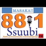 88.1 Ssuubi FM Masaka Uganda, Masaka