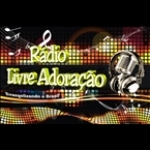Rádio livre adoração Brazil