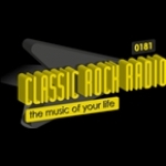 Classic Rock Radio 0181 Netherlands