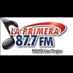 La Primera 87.7 FM KGHD NV, Las Vegas
