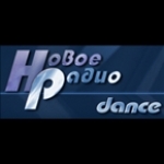 Новое радио Dance Russia, Moscow