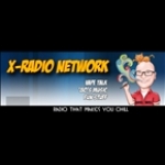 The X-Radio Network United States