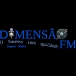 Web Radio Dimensão FM Brazil, Jequié