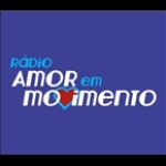 Rádio Amor em Movimento Brazil