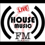 HOUSE MUSIC RADIO (House 24/7) United States