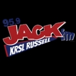 95.9 Jack FM KS, Russell