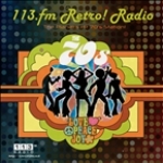 113.fm Retro Radio CA, San Diego