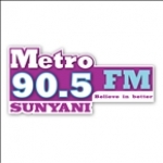 Metro 90.5 FM Ghana, Sunyani